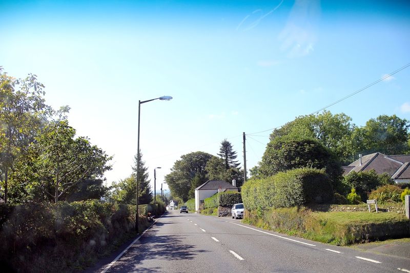 Devon~ Dorset and Cornwall