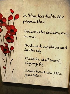 Anzac Day  April 25th, 2025.