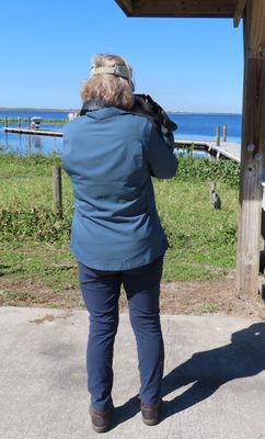 Jan
Photographing a Great Blue Heron