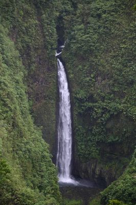 San Fernando waterfall
