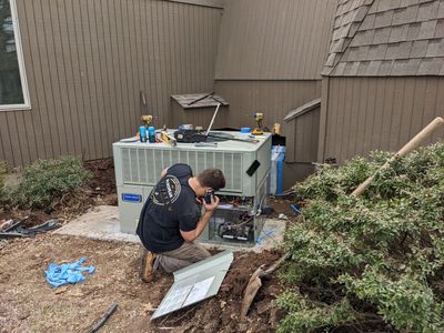Consulting about final wiring connections