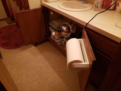 Downstairs bathroom