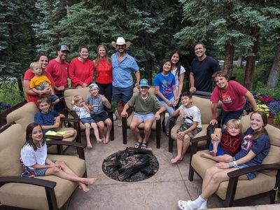 Claire, Zane, Cole, Rachel, Josh, Jenny, Reid, Max, Angela, Seth, Pierce, Devon, Cindy, Ezekiel, Jeremy, Owen, Carson and Madison