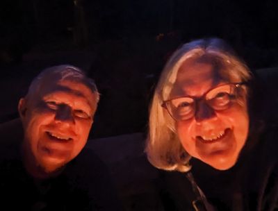 Spooky Steve and Mary