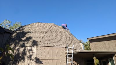 Roof Replacement, Oct 2023