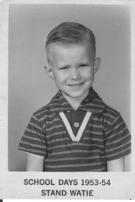Steve - Kindergarten photo