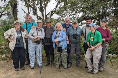 Vickie, Ross, Tice, Angel, Mary, Jerry, Dawn, Andy, Nadine, Rebecca