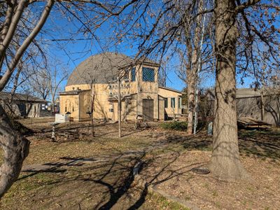 A new house!
