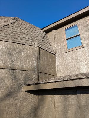 Siding Installation, Jan 2025
