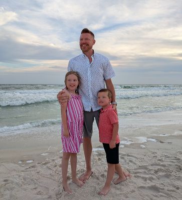 Alexa, Bryce, Xander