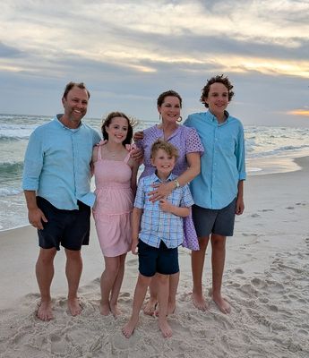 Josh, Madison, Carson, Jenny, Owen