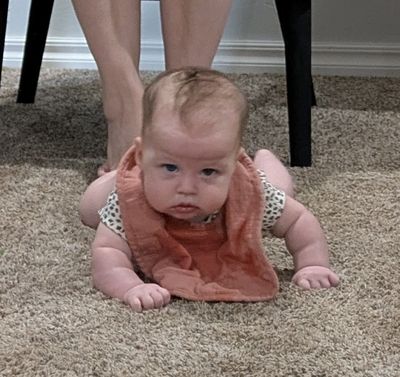 How did I get down here?