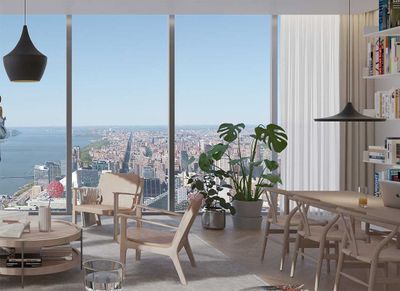 B. Site Plan and Architectural Design
