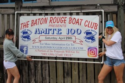 2023 04 29 Amite 100 by Baton Rouge Boat Club