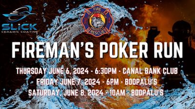 2024 06 08 Firemans Poker Run - Springfield LA