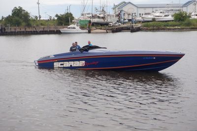 2024 07 18 Horn Island Run - Thursday