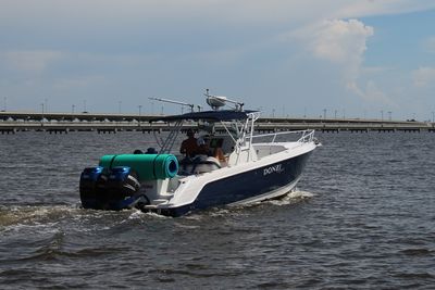 2024 07 20 Horn Island Run to the Island