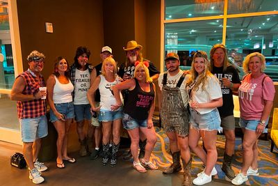 2024 07 20 Horn Island Run Saturday Night at Hard Rock Casino
