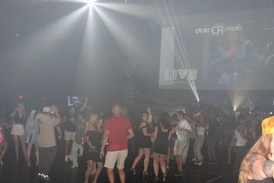 2024 07 20 Horn Island Run Saturday Night at Hard Rock Casino