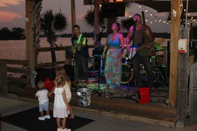2024 08 09 Emerald Coast Poker Run - Friday