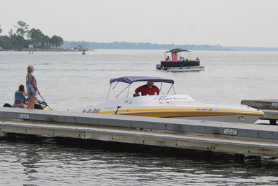2024 08 10 Emerald Coast Poker Run - Saturday - Run