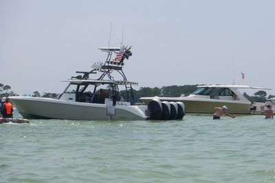 2024 08 10 Emerald Coast Poker Run - Saturday - Run