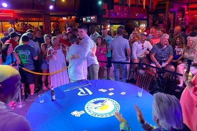 2024 08 10 Emerald Coast Poker Run - Saturday Night @ The Block