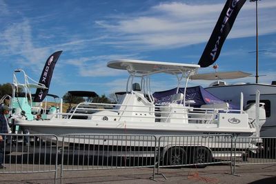 2025 02 01 New Orleans Boat & RV Show