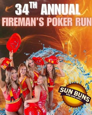 2025 06 14 Firemans Poker Run - Springfield LA