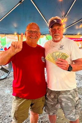 2025 06 14 Firemans Poker Run - Springfield LA