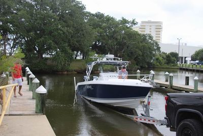2025 07 18 Gulf Coast Offshore Horn Island Run Friday Lunch Run