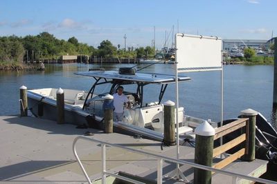 2025 07 19 Gulf Coast Offshore Horn Island Run Saturday at the Island