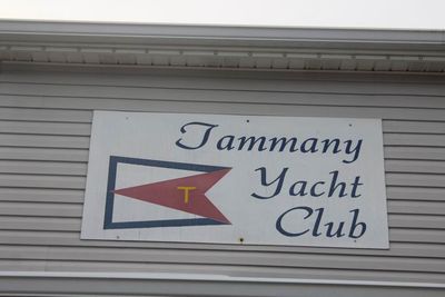 2025 09 26 Patriot Fun Run Sign Ups at Tammany Yacht Club & JB's Fuel Dock