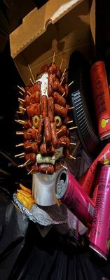 2025 10 17 Halloween Sleepout at Blue Crab New Orleans LA