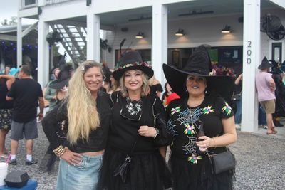 2025 10 25 Witch's Walk - Bay St Louis MS