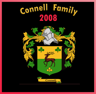 2008 Connell Calendar