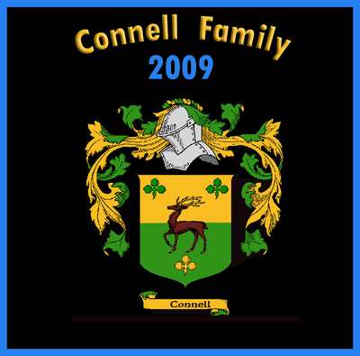 2009 Connell Calendar