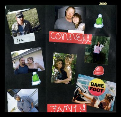 2009 Connell Calendar