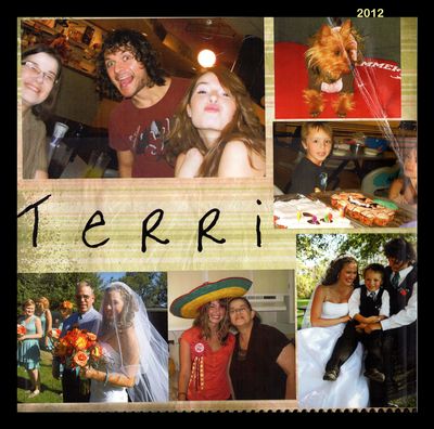 2012 Connell Calendar