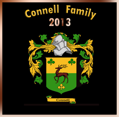 2013 Connell Calendar