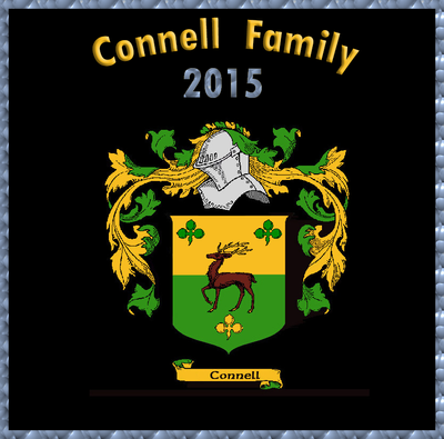 2015 Connell Calendar