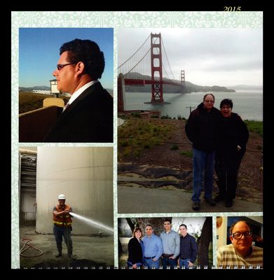 2015 Connell Calendar