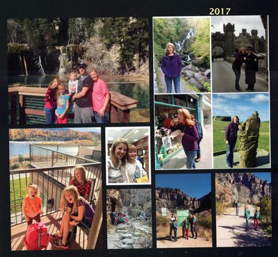 2017 Connell Calendar
