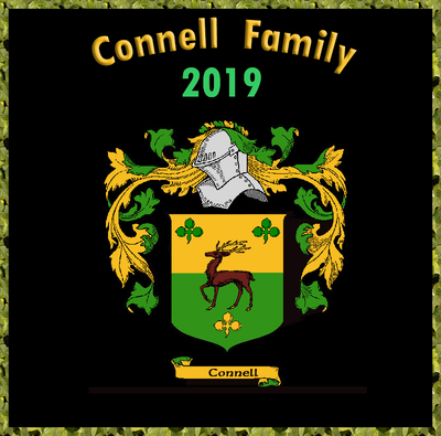 2019 Connell Calendar