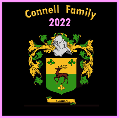 2022 Connell Calendar