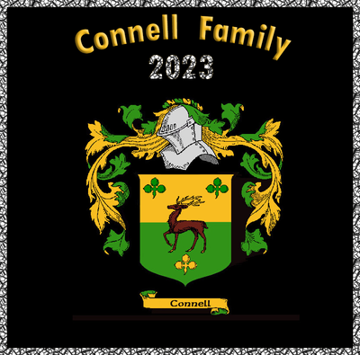 2023 Connell Calendar