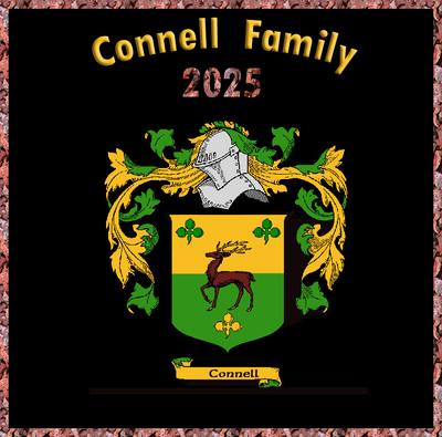 2025 Connell Calendar