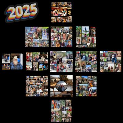 2025 Connell Calendar