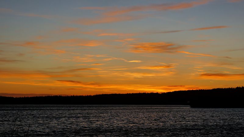 DSC08417 - Sunset Sky