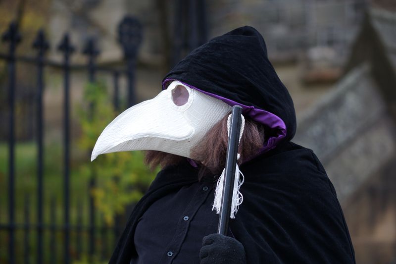 Plague Doctors